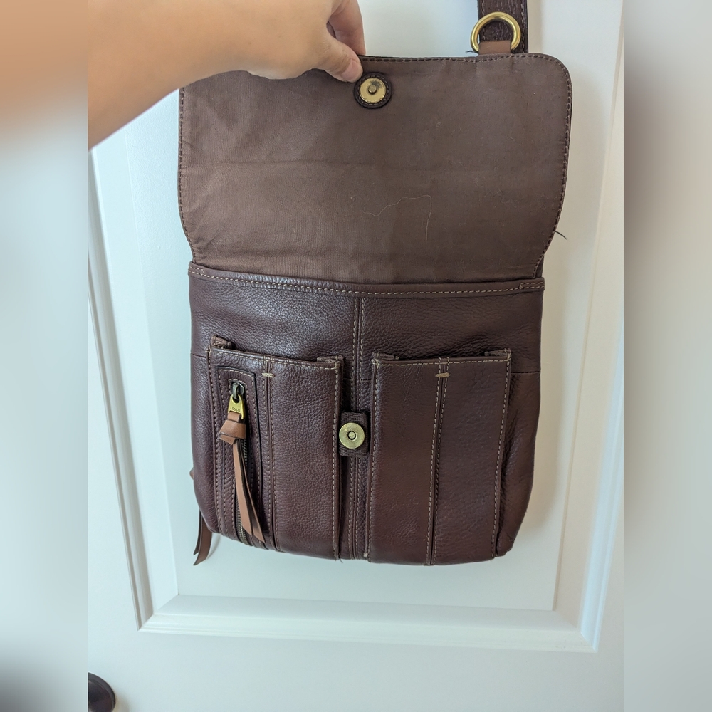Espresso Fossil Purse - Picture 3 of 7
